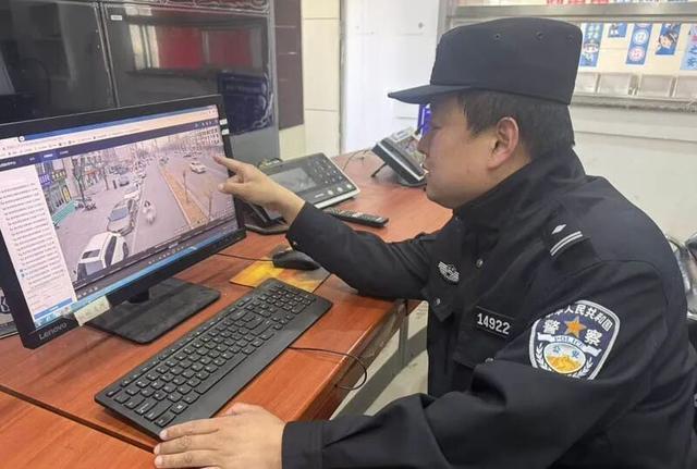 聊城街头，百余件快递“下落不明”，民警出手了...