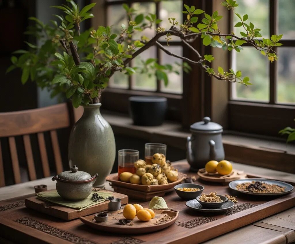 别再乱补了！春回大地养气血，4样好物喝出好气色