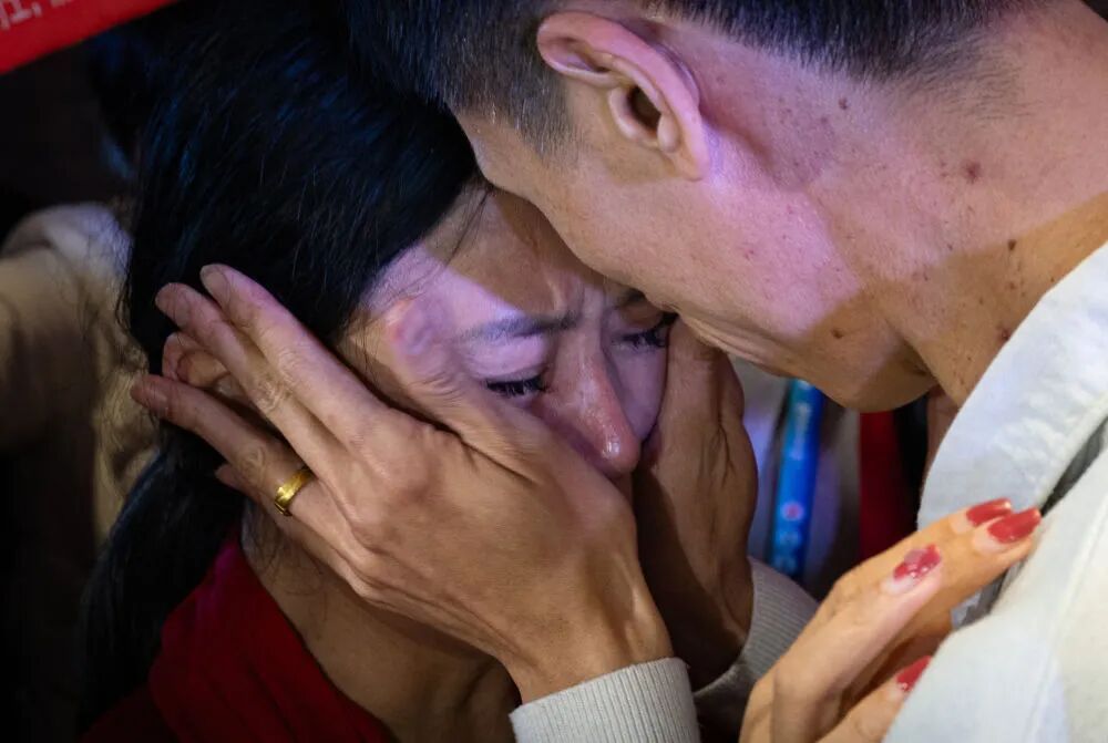 DNA比对成功,就是他! DNA比对成功,就是他!