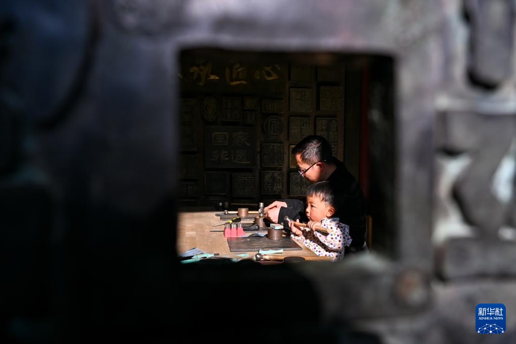 云南会泽古城:活化保护 古韵新生 云南会泽古城:活化保护 古韵新生