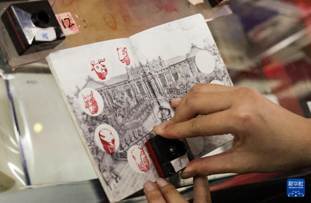 北京：公园市集＋地标文创 点亮春日消费