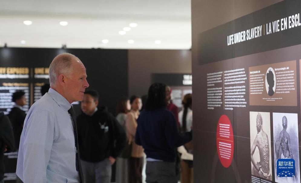 联大将非洲奴隶贸易定性为“最严重的危害人类罪” 联大将非洲奴隶贸易定性为“最严重的危害人类罪”