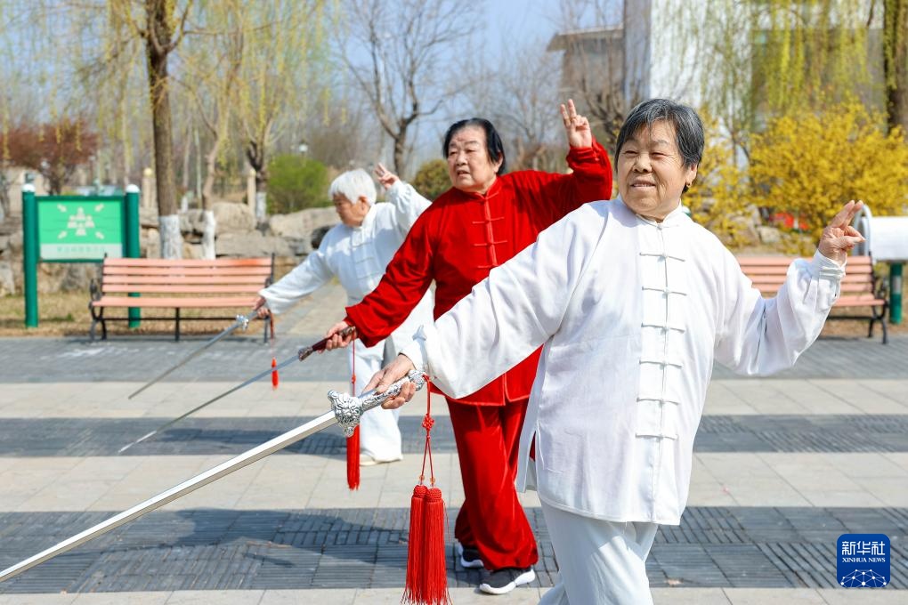 山东着力推进医养康养体系建设 山东着力推进医养康养体系建设