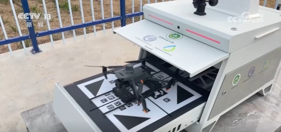 物联网、大数据……“科技+”守护万亩良田 “智”管模式夯实丰产基础 物联网、大数据……“科技+”守护万亩良田 “智”管模式夯实丰产基础