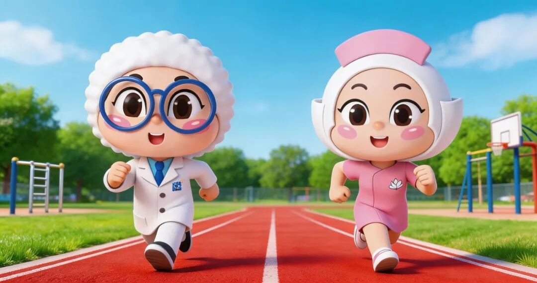 运动健康记“心”上,全程防护有指南! 运动健康记“心”上,全程防护有指南!