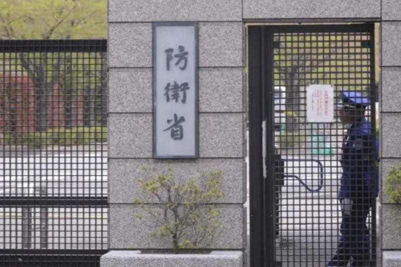 晋升仅9天后作案 强闯我驻日使馆不法之徒身份细节公布