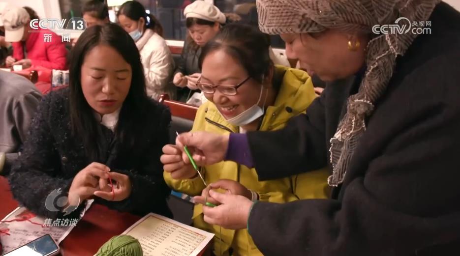 焦点访谈｜透过这两个“课堂”，“投资于人”理念让劳动者就业增收