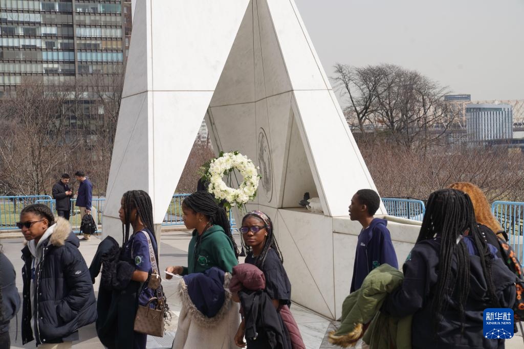 联大将非洲奴隶贸易定性为“最严重的危害人类罪” 联大将非洲奴隶贸易定性为“最严重的危害人类罪”