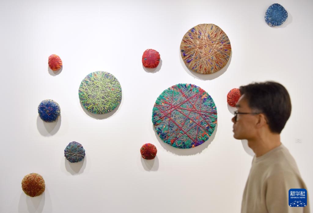 2026年巴塞尔艺术展香港展会启幕