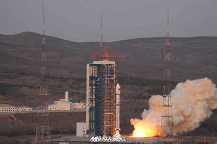 一箭双星！我国四维高景二号0506星发射成功