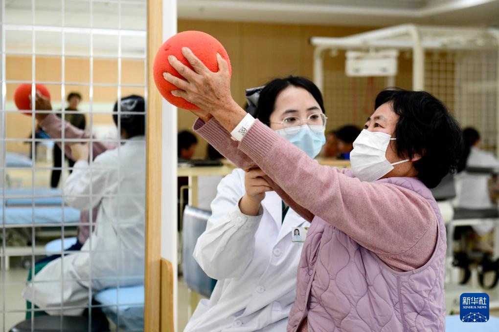 山东着力推进医养康养体系建设 山东着力推进医养康养体系建设