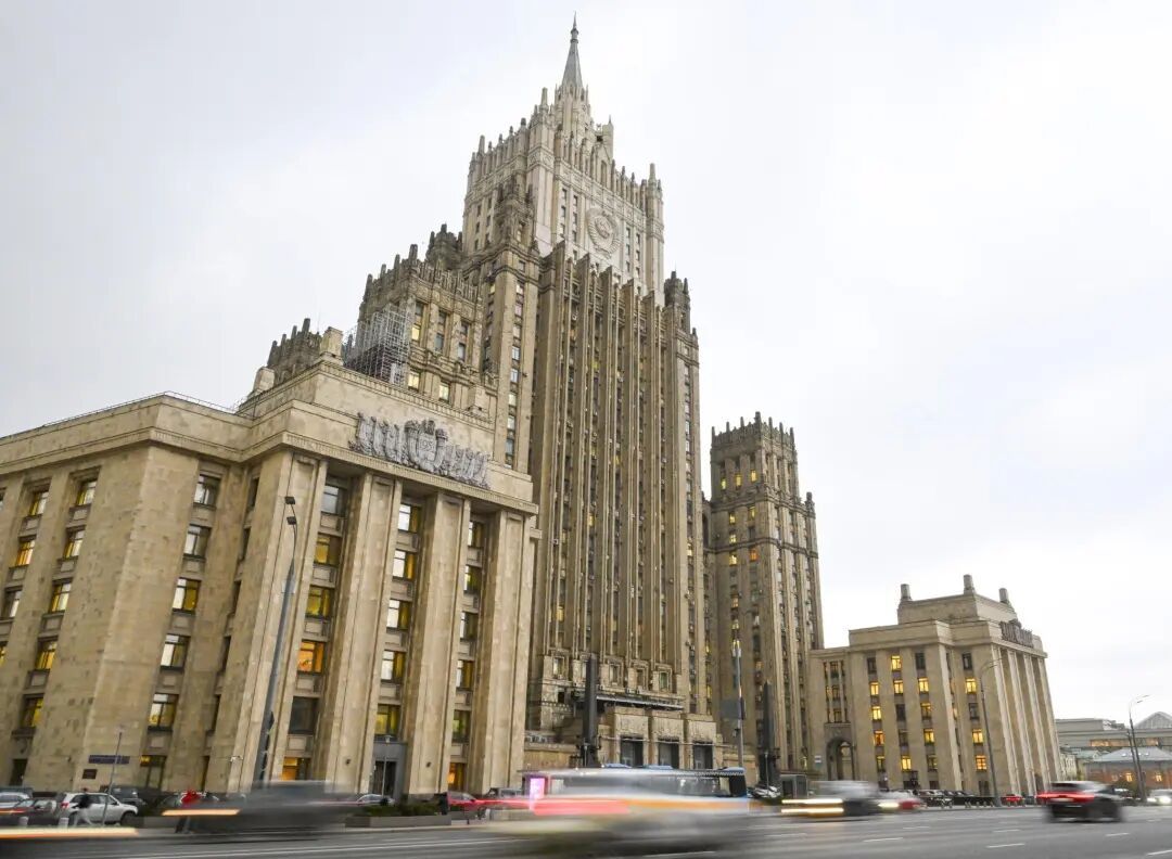 俄外交部发表声明,“对这种狂妄且毫不负责的破坏行为极其愤慨” 俄外交部发表声明,“对这种狂妄且毫不负责的破坏行为极其愤慨”