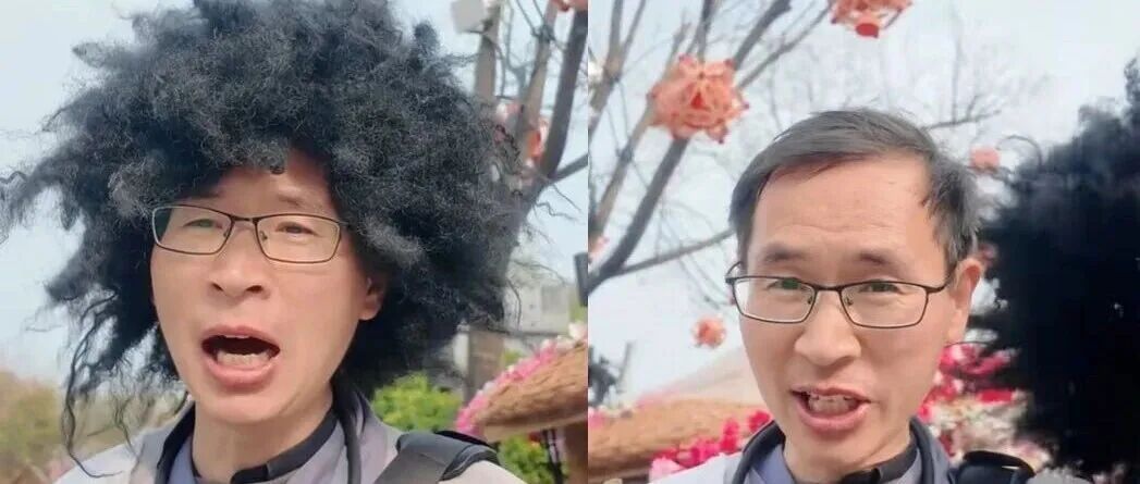 46岁上海男子辞职后到开封清明上河园自发扮乞丐“赚钱”:很解压很放松 46岁上海男子辞职后到开封清明上河园自发扮乞丐“赚钱”:很解压很放松