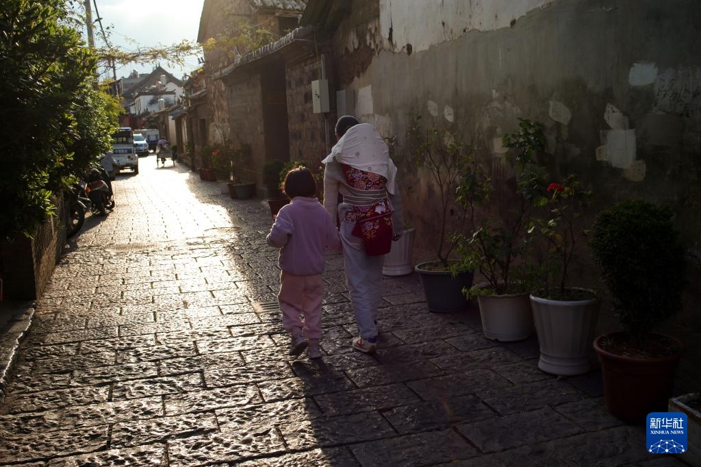 云南会泽古城:活化保护 古韵新生 云南会泽古城:活化保护 古韵新生