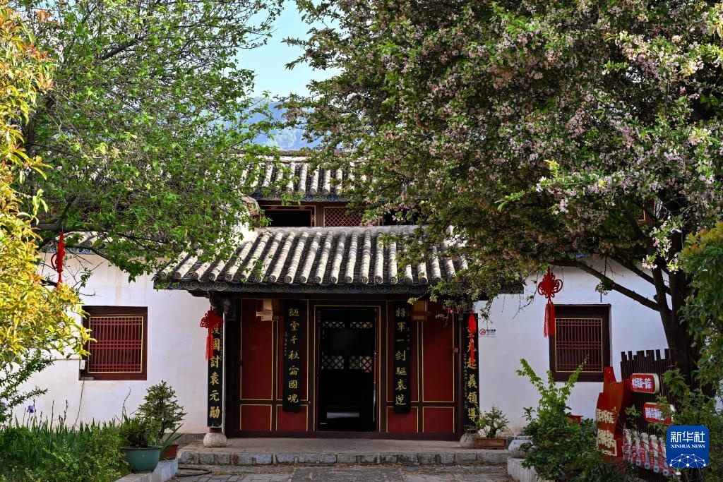 云南会泽古城:活化保护 古韵新生 云南会泽古城:活化保护 古韵新生