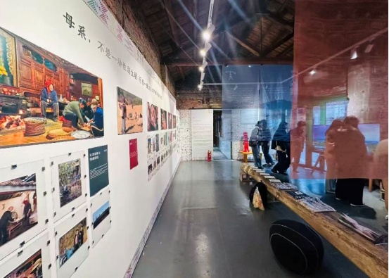 北京特色书店火出春日“书适圈”