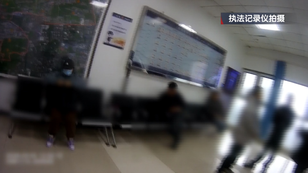 男子“带着6.8万现金去买房”，北京警察：您能不能说实话？