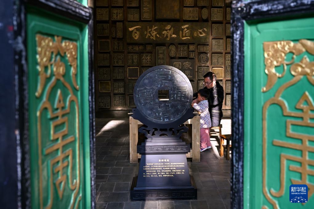 云南会泽古城:活化保护 古韵新生 云南会泽古城:活化保护 古韵新生