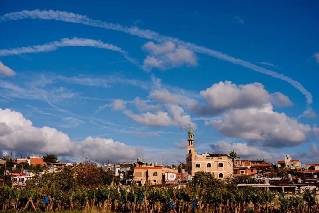 “以色列正在黎巴嫩建立更大缓冲区”