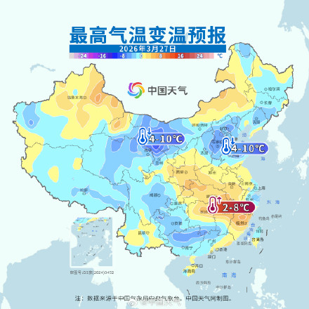 北方又要降温了? 北方又要降温了?