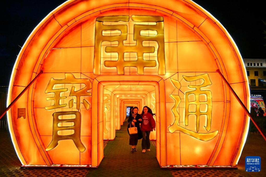 云南会泽古城:活化保护 古韵新生 云南会泽古城:活化保护 古韵新生