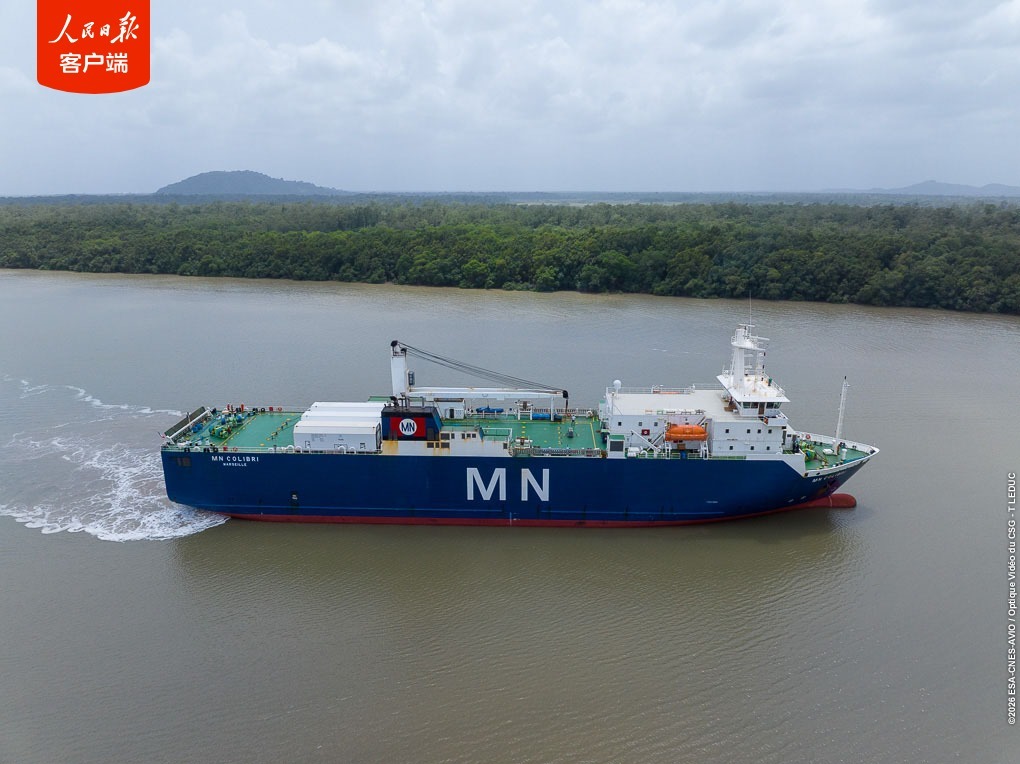 “微笑卫星”,发射在即! “微笑卫星”,发射在即!