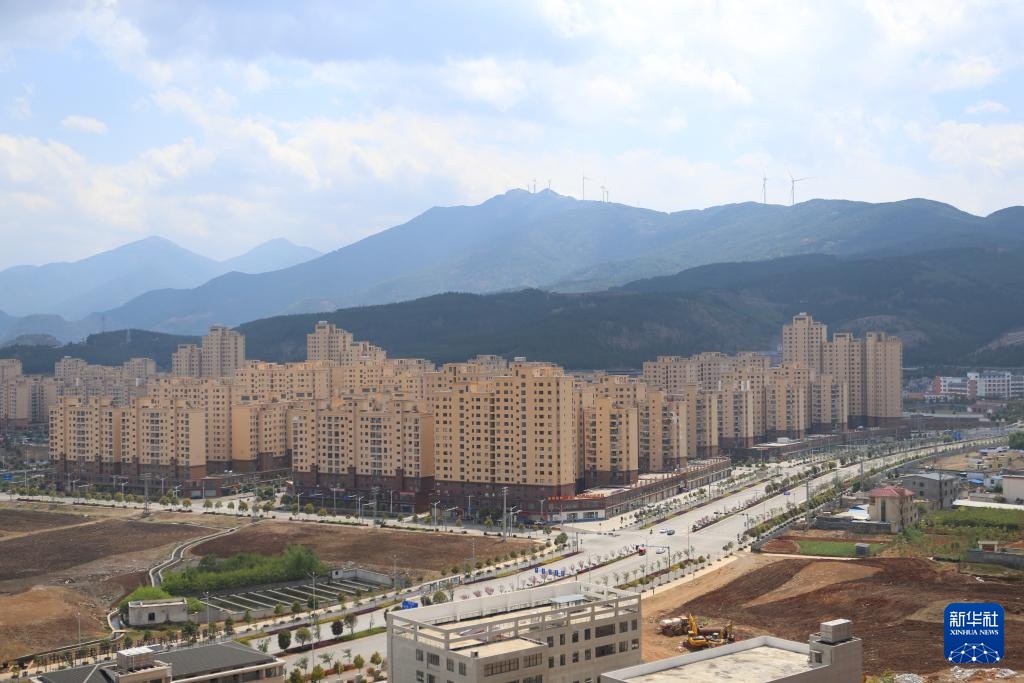 云南会泽：聚焦搬迁群众家门口就业需求