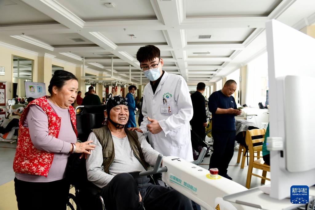 山东着力推进医养康养体系建设 山东着力推进医养康养体系建设