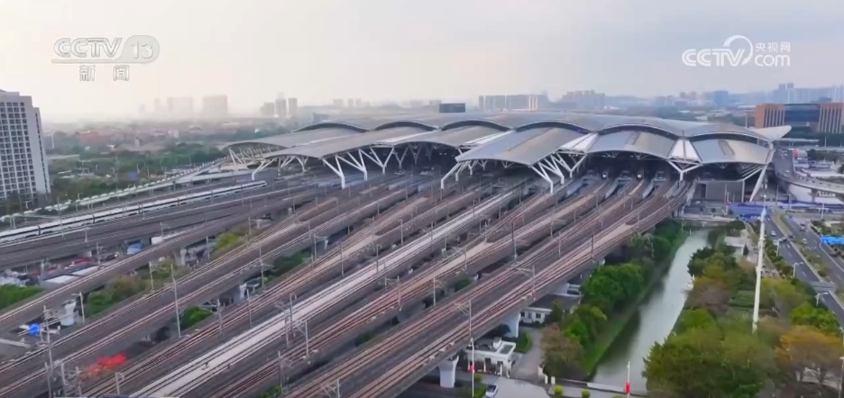 数据见证“中国速度” 前2个月交通运输经济运行实现良好开局 数据见证“中国速度” 前2个月交通运输经济运行实现良好开局