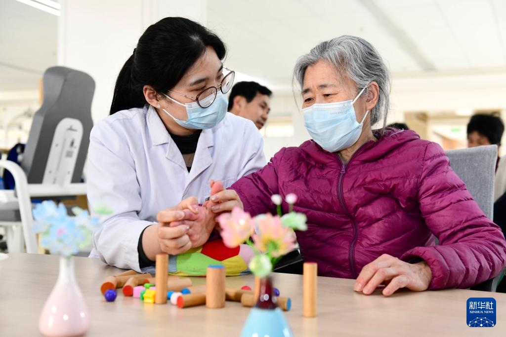 山东着力推进医养康养体系建设 山东着力推进医养康养体系建设