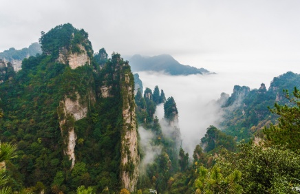 游客注意了,张家界两索道即将年检停运 游客注意了,张家界两索道即将年检停运