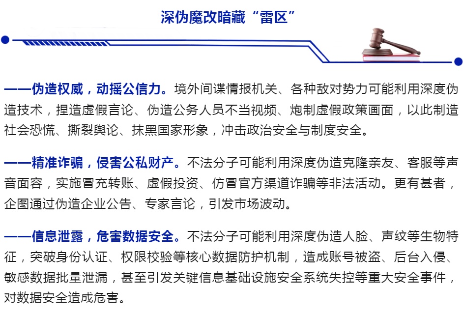 你的亲友可能被“克隆”!国安部提醒 你的亲友可能被“克隆”!国安部提醒