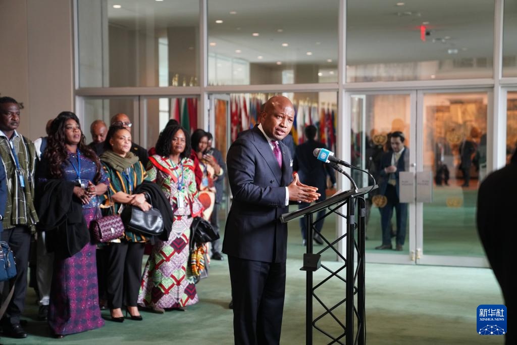 联大将非洲奴隶贸易定性为“最严重的危害人类罪” 联大将非洲奴隶贸易定性为“最严重的危害人类罪”