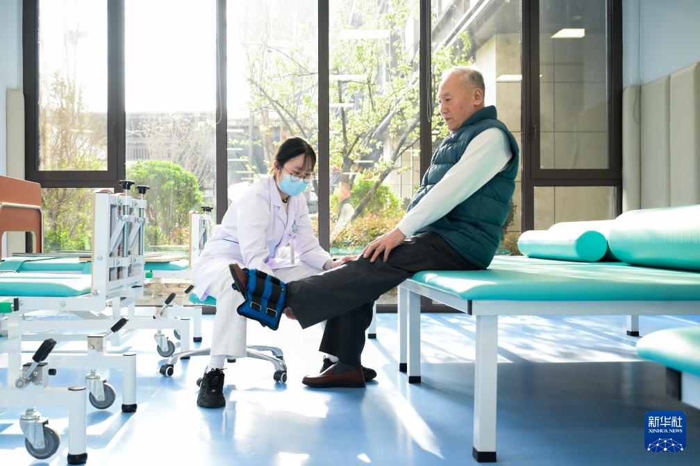 山东着力推进医养康养体系建设 山东着力推进医养康养体系建设