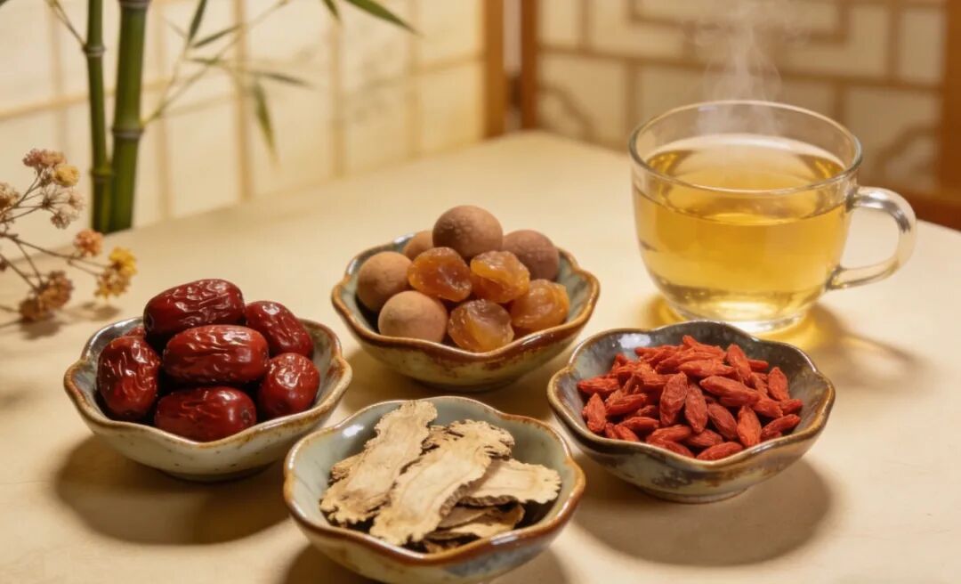 别再乱补了！春回大地养气血，4样好物喝出好气色