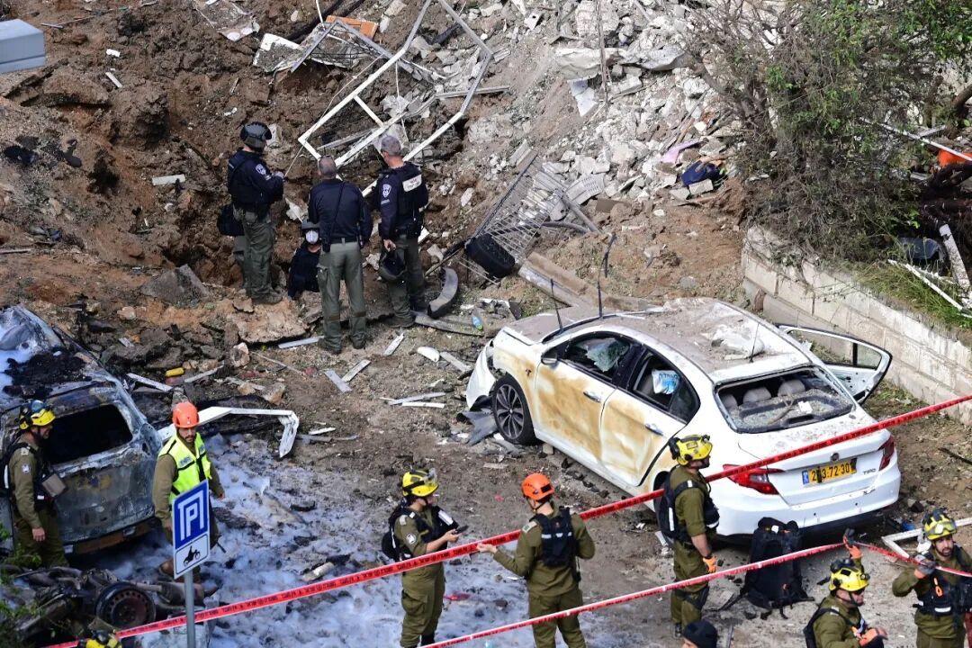 美国抛“讲和”计划，伊朗：美国已“诚信破产”