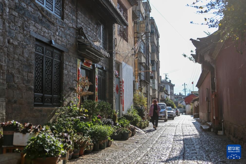云南会泽古城:活化保护 古韵新生 云南会泽古城:活化保护 古韵新生
