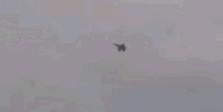 伊朗军方称击落美军F18战机