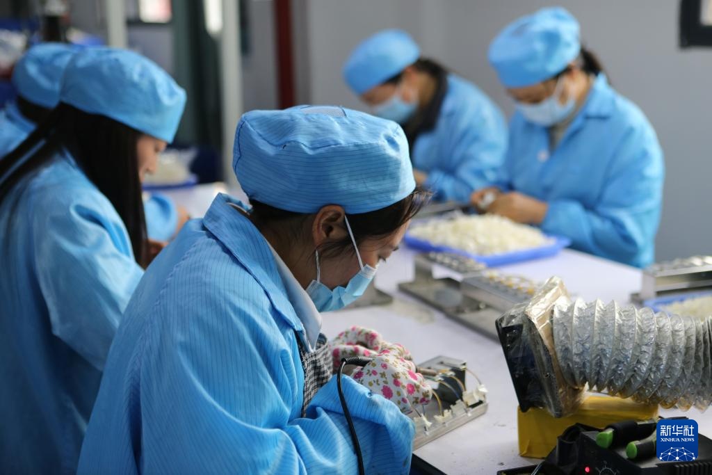 云南会泽：聚焦搬迁群众家门口就业需求