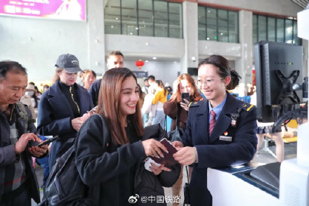 日均接待6000人次!最近这座县城火车站火了 日均接待6000人次!最近这座县城火车站火了