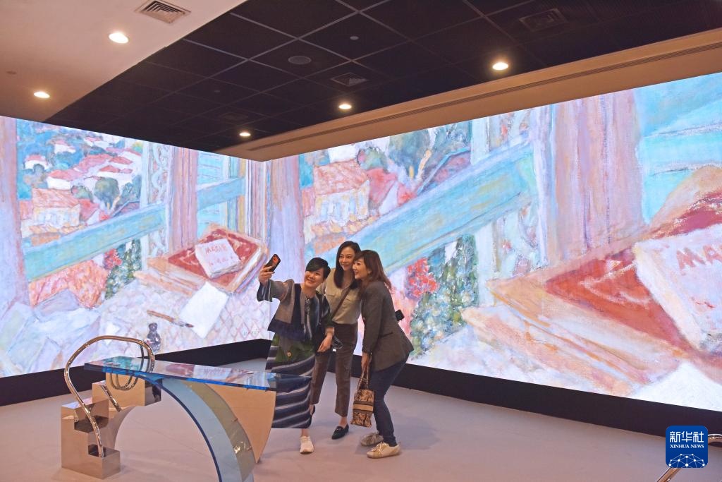 2026年巴塞尔艺术展香港展会启幕