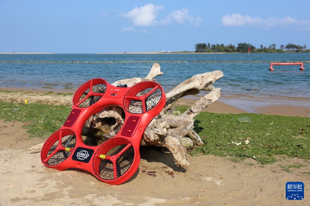 智能机器人赋能博鳌盛会