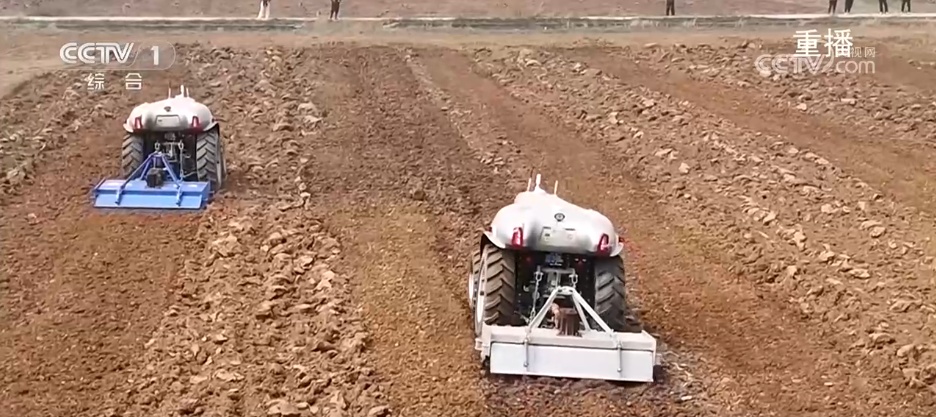 “工厂化”育秧、AI建模……科技助力春耕生产跑出“加速度” “工厂化”育秧、AI建模……科技助力春耕生产跑出“加速度”