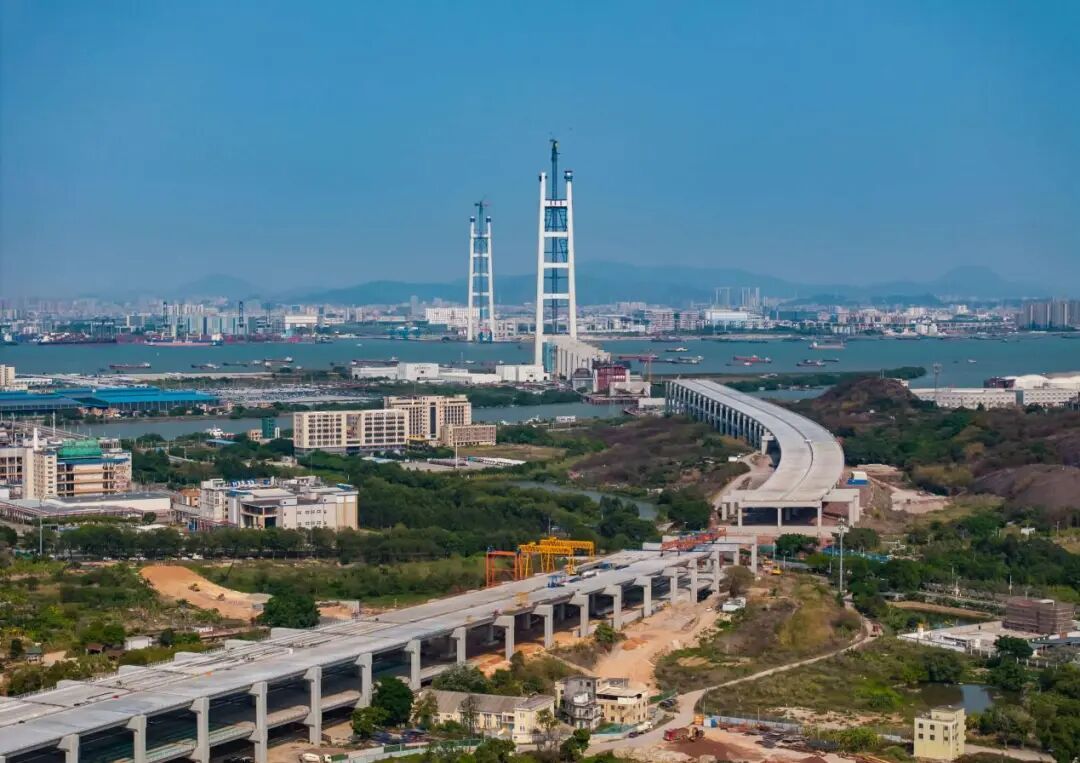 110层楼高！将创五项世界第一！这一超级工程进度条刷新