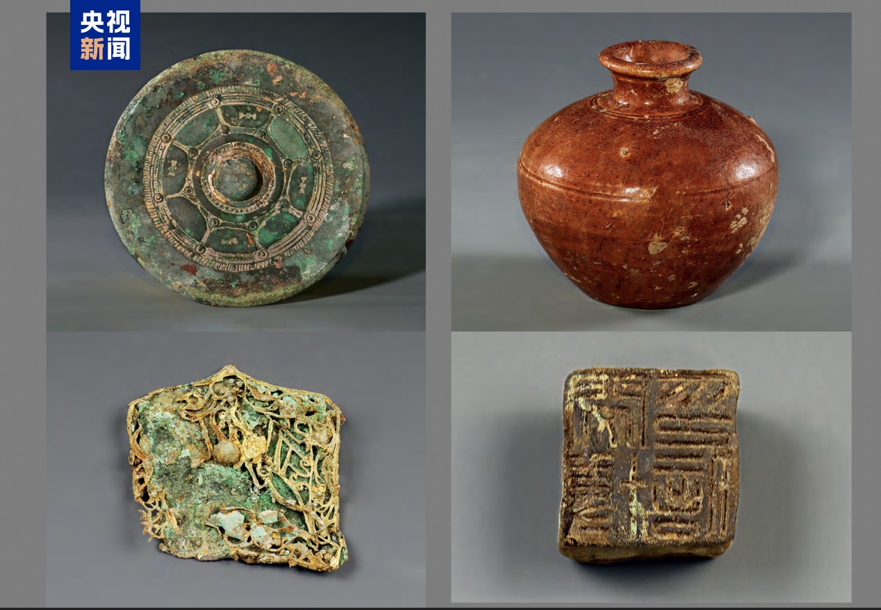 6座西晋墓发掘资料公布 为研究山西地区丧葬制度提供重要材料