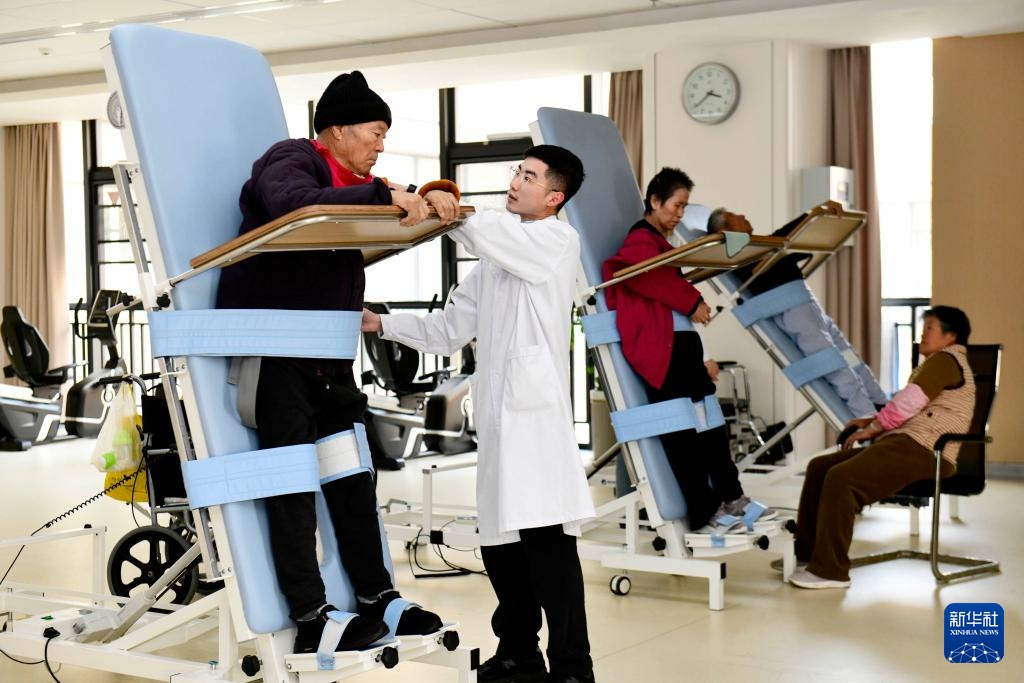 山东着力推进医养康养体系建设 山东着力推进医养康养体系建设