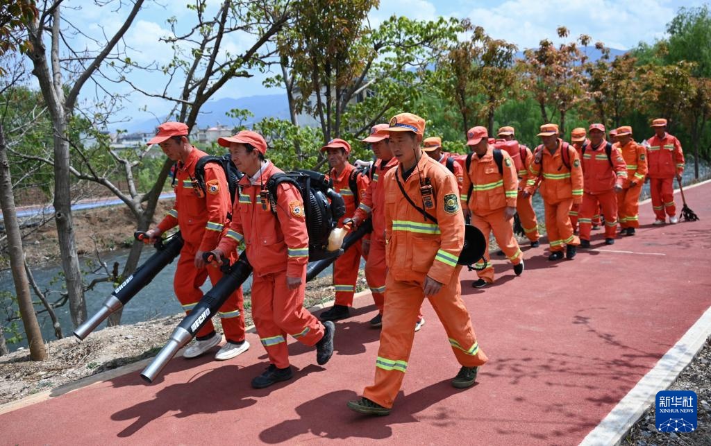 云南会泽：聚焦搬迁群众家门口就业需求