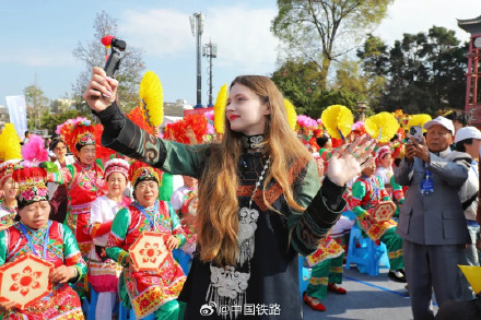 日均接待6000人次!最近这座县城火车站火了 日均接待6000人次!最近这座县城火车站火了