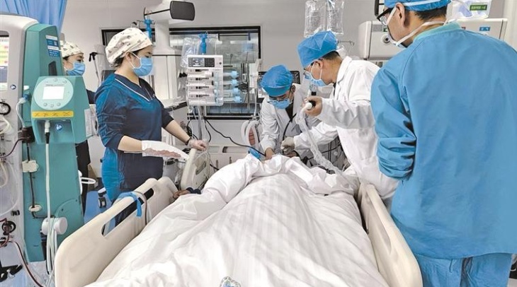 &nbsp;千万别忽视！年轻人猝死，多是累出来的