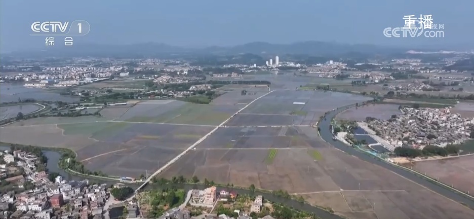 “工厂化”育秧、AI建模……科技助力春耕生产跑出“加速度” “工厂化”育秧、AI建模……科技助力春耕生产跑出“加速度”